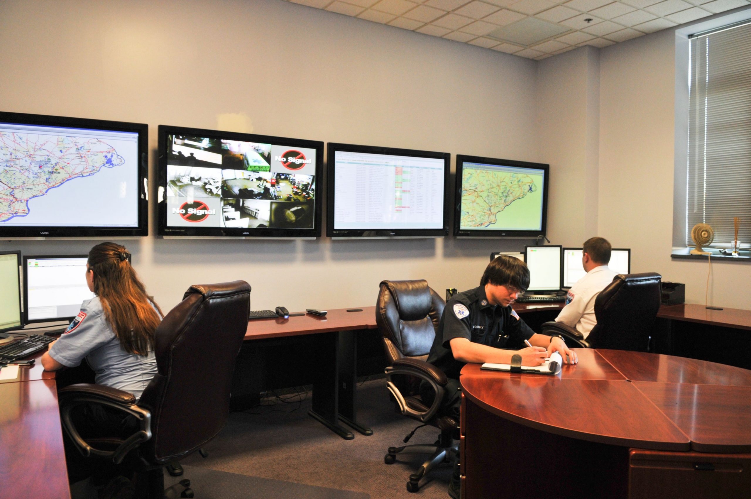Patriot dispatch operations center